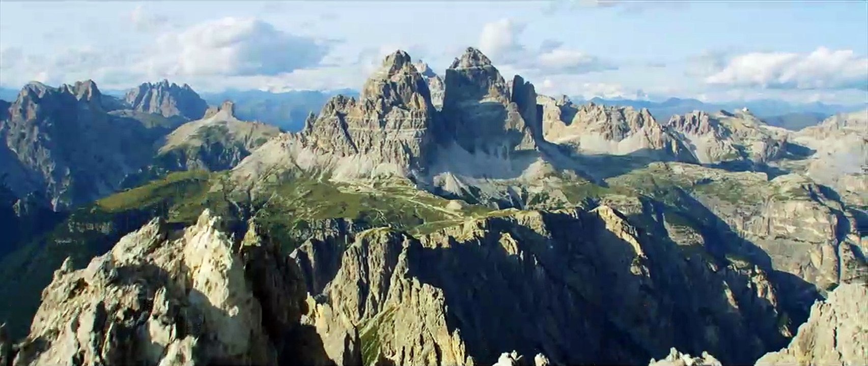 Manaslu - Der Berg der Seelen Trailer DF