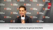 Interview de Pedro Alonso (La casa de Papel) au Festival de Monte-Carlo 2019