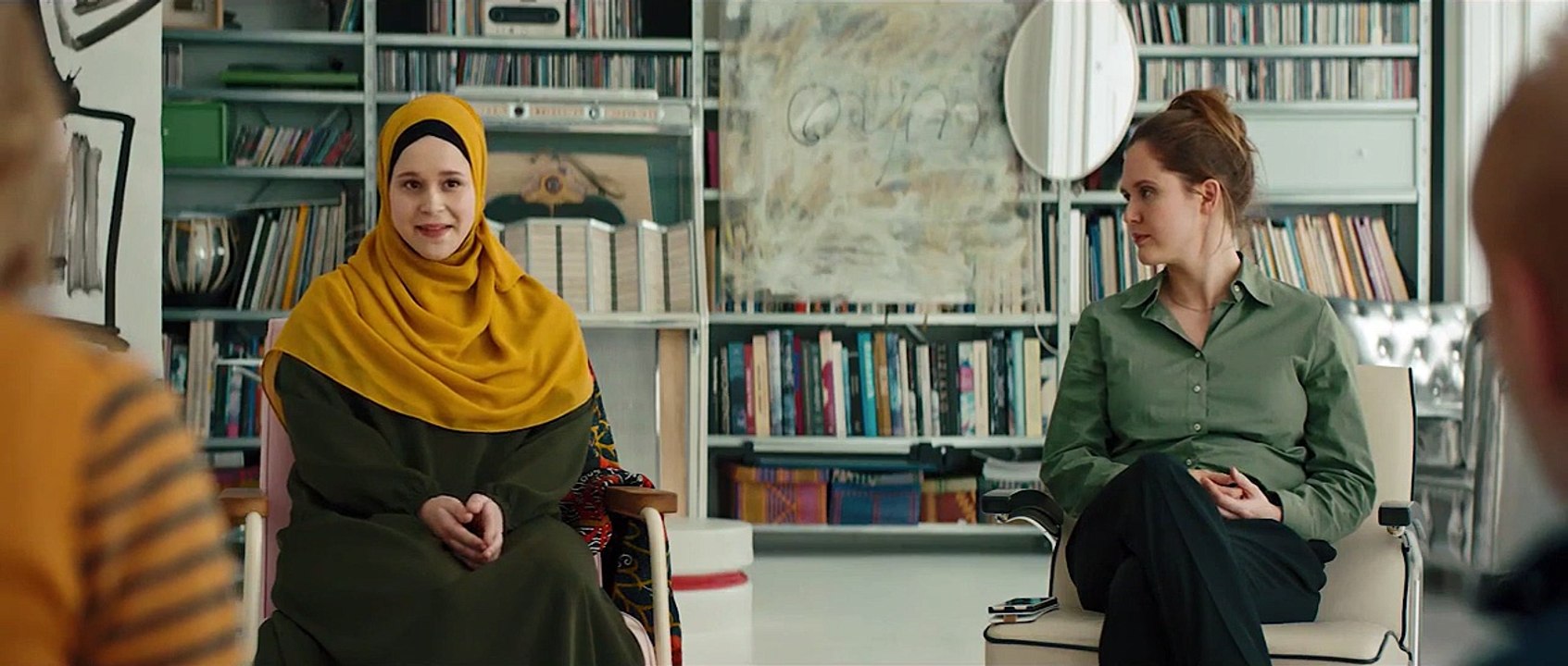 Womit haben wir das verdient? Trailer DF