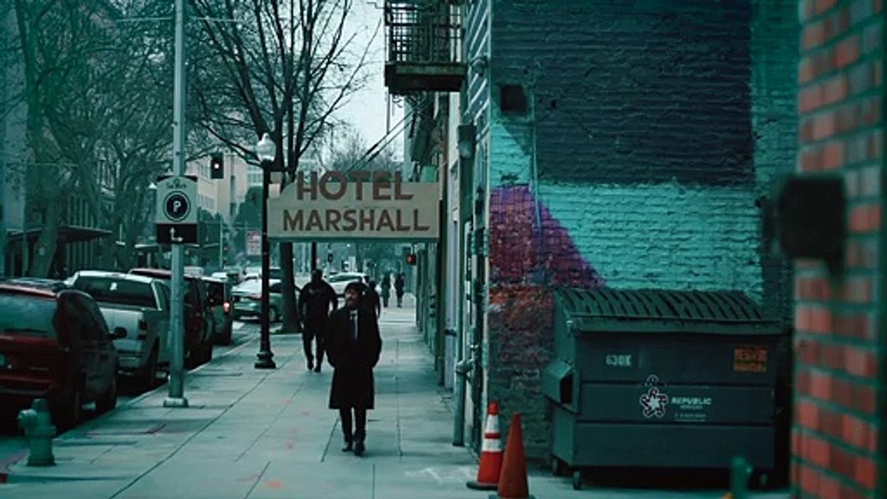 Death Kiss Trailer DF