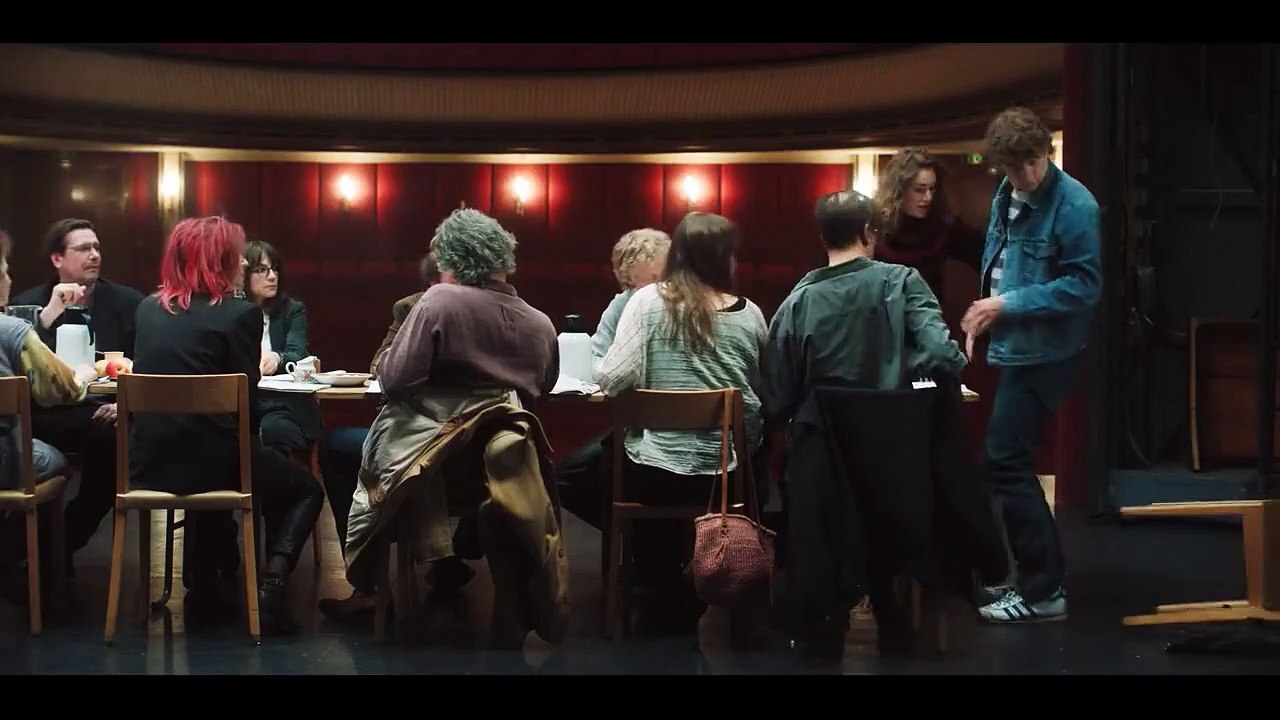 Moskau Einfach! Trailer DF