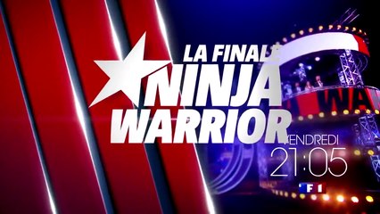Ninja Warrior (tf1) La Finale bande-annonce