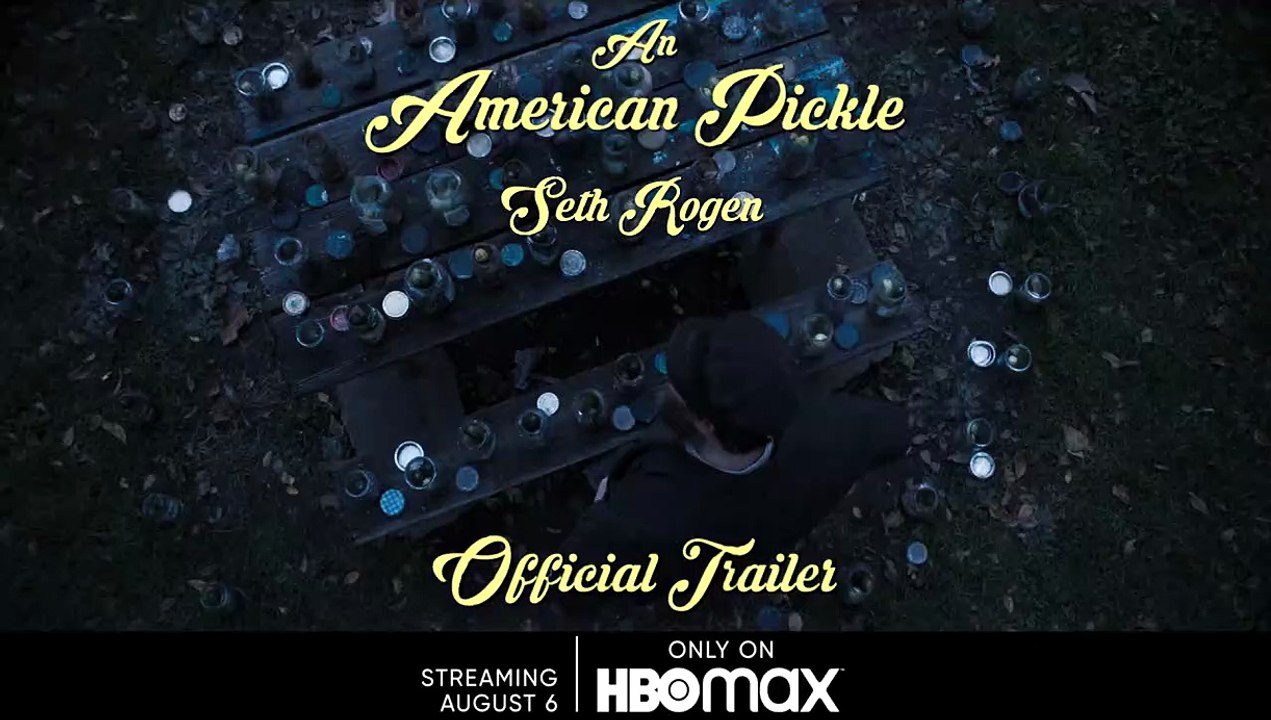 An American Pickle Trailer OV