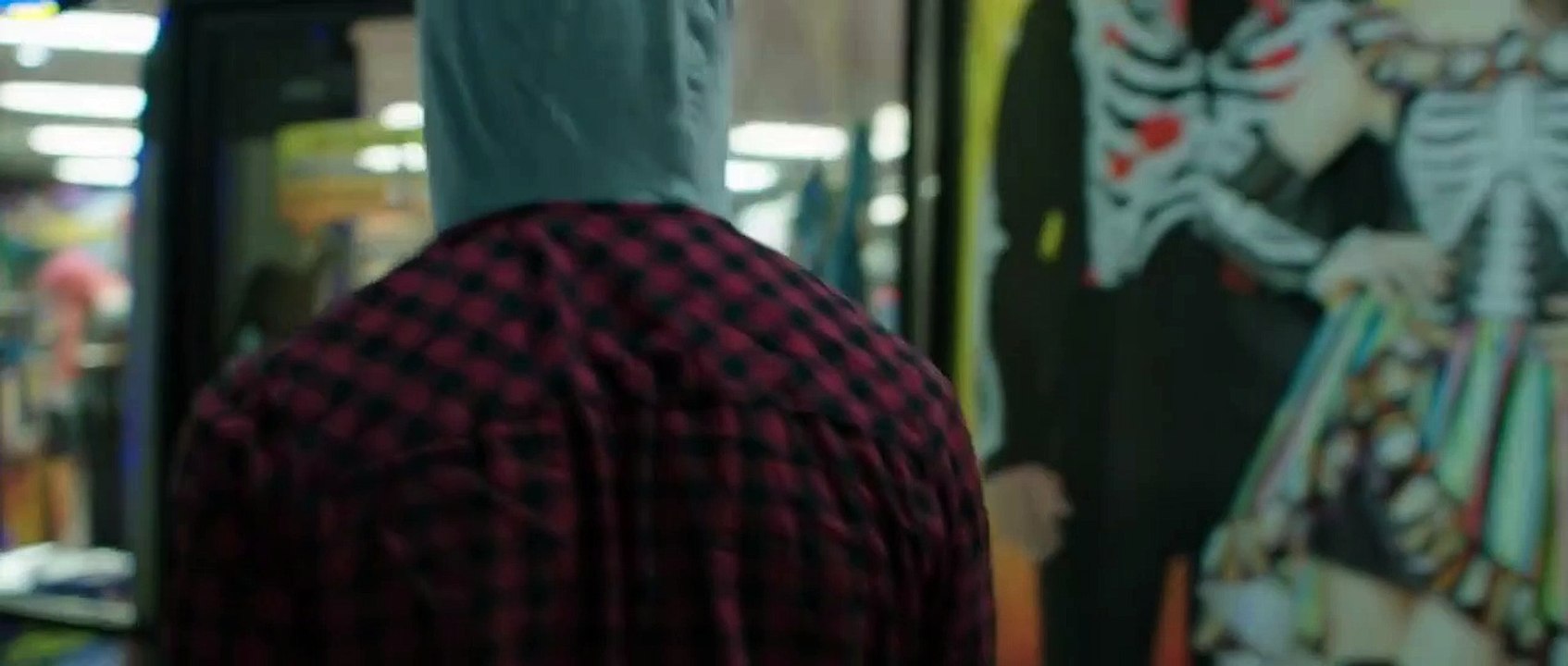 Campus Killer - Das Böse kehrt zurück Trailer DF