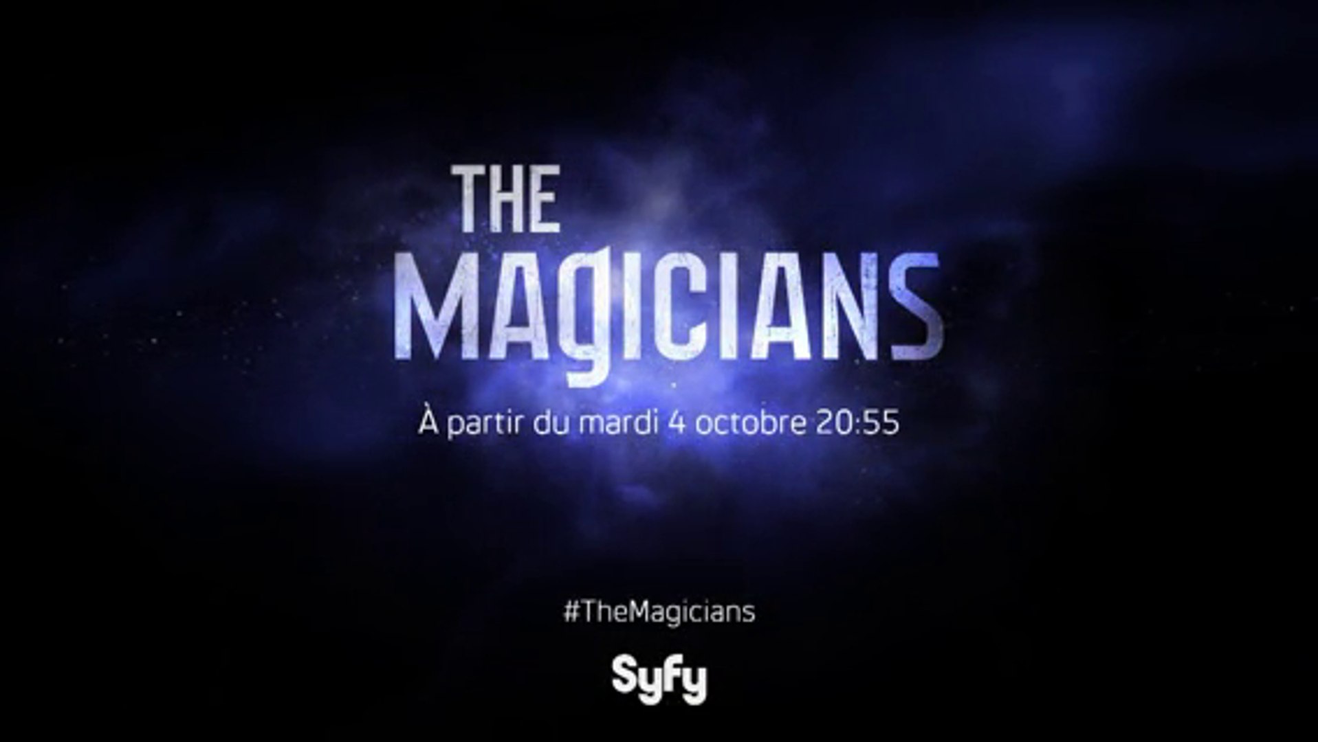 The Magicians - saison 1 Bande-annonce VF - 04 10 16 - Vidéo Dailymotion