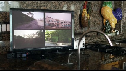 Seized - Gekidnappt Trailer OV