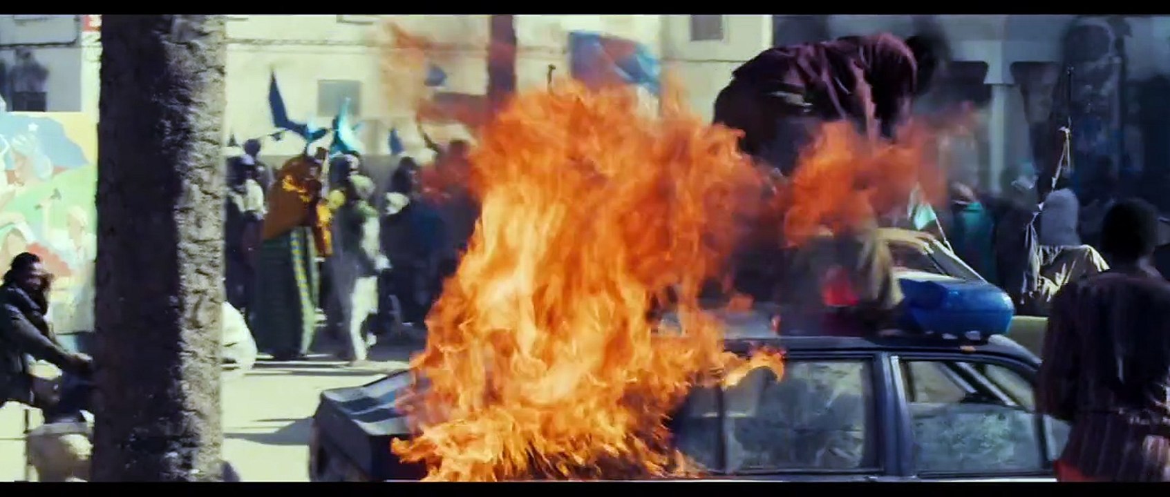 Escape From Mogadishu Trailer OmeU