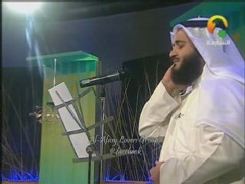 Alafasy exclusif ! 2008 - 1429 h : sharjah shariqa ( 1 )