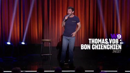 Thomas VDB : Bon chienchien (w9) bande-annonce