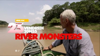 River Monsters - Le best of : Les mystères assassins - 30/09/16