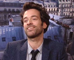 Romain Duris amoureux d'Audrey Tautou