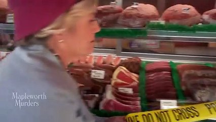 Mapleworth Murders Trailer OV