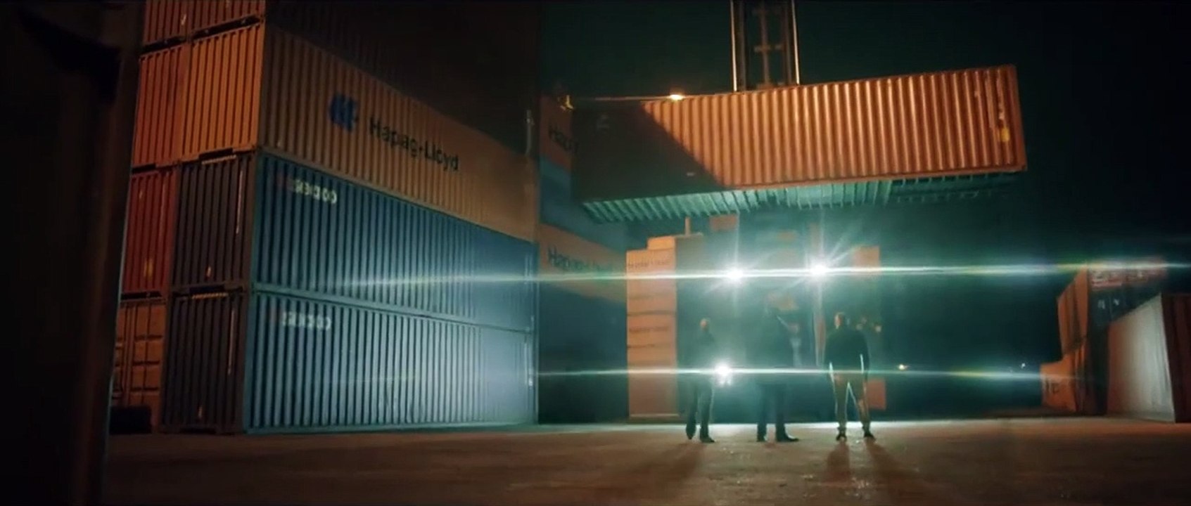 Dünnes Blut Trailer DF