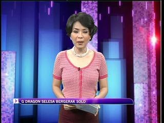 G Dragon selesa bergerak solo