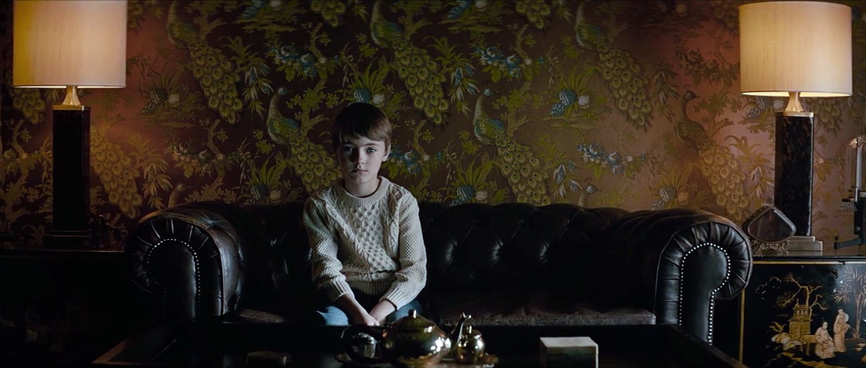 The Prodigy Trailer DF