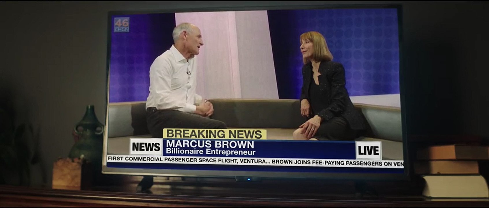 Astronaut Trailer DF