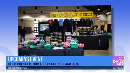 Gold and Treasure Show at the Arizona State Fairgrounds