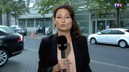 Julien Arnaud hommage Marlène Seguin