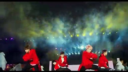 Burn The Stage: The Movie Trailer OV