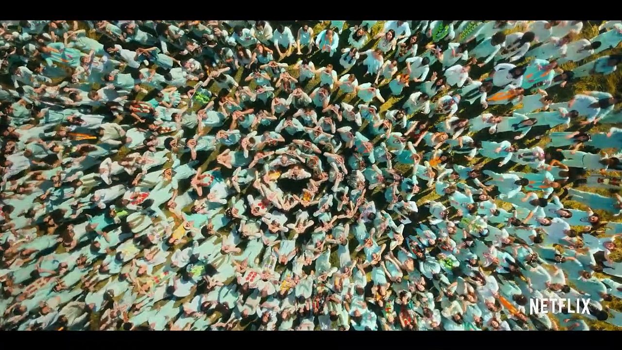 The Umbrella Academy - staffel 2 Trailer DF