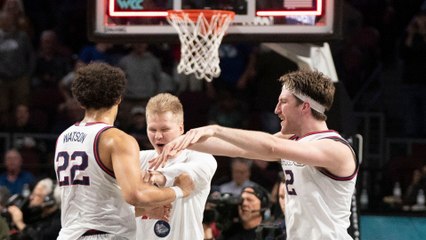 Gonzaga Is A Final Four Team!