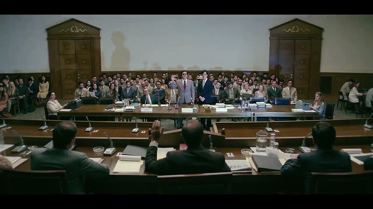 Das Attentat – The Man Standing Next Trailer DF