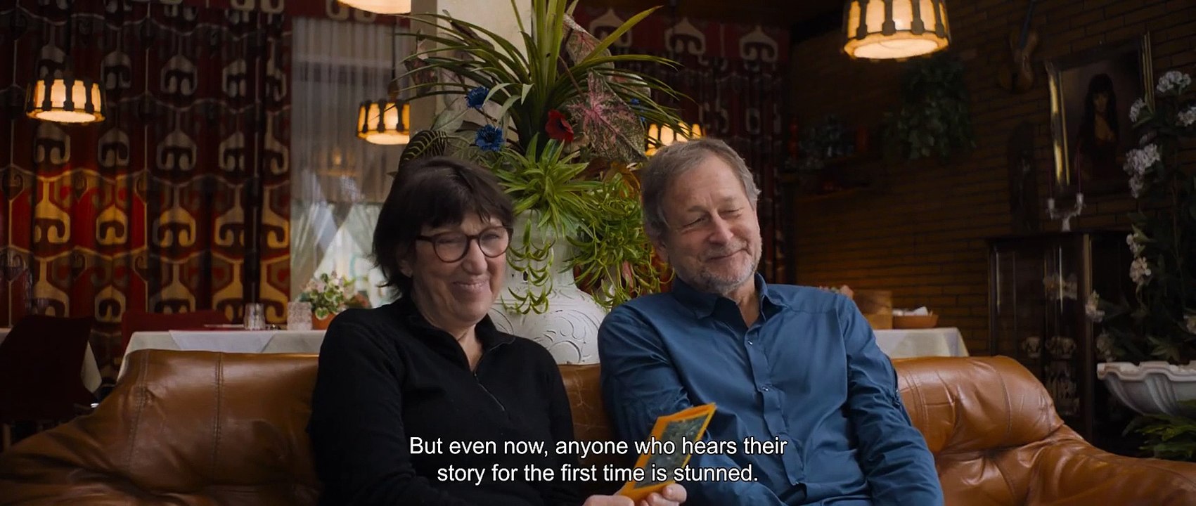 Sorry, Genosse Trailer OmeU