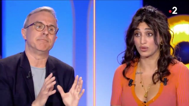 Camélia Jordana déplore les violences policières quotidiennes en banlieue (ONPC, France 2)