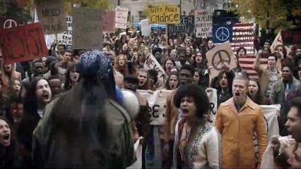 Die Berufung - Ihr Kampf für Gerechtigkeit Trailer (2) DF