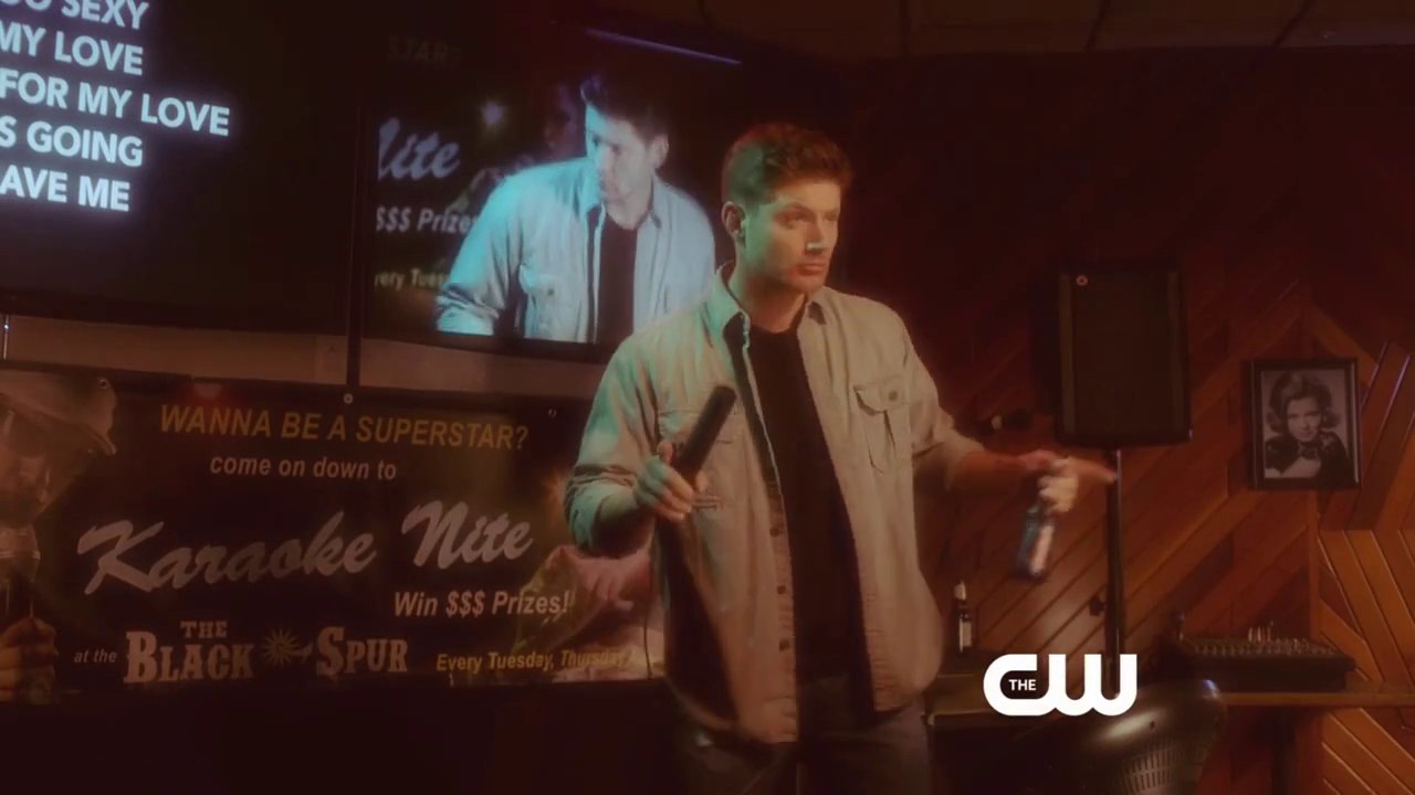 Supernatural - trailer saison 10 VO