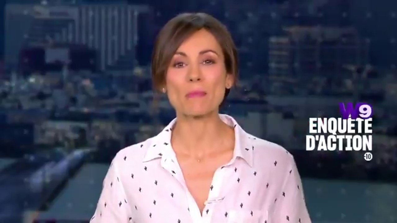 Enquête d'action (W9) Un été au Pays basque : les gendarmes en alerte !