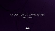 L'Equation de l'Apocalypse - 11/09/16