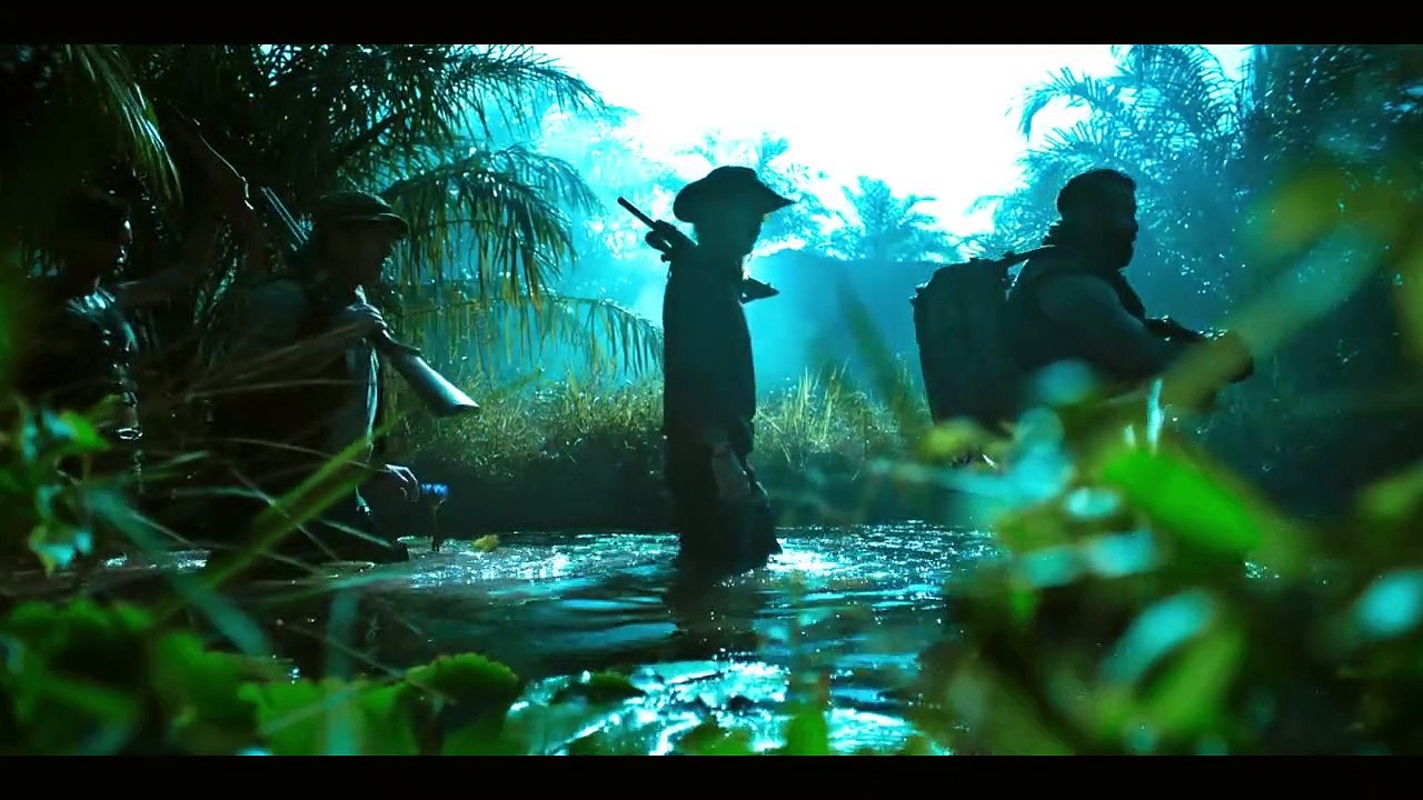 Tremors 7 - Shrieker Island Trailer OV