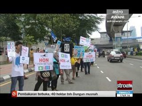 In The Heat Of Battle (Episode 5): The story of Lembah Pantai