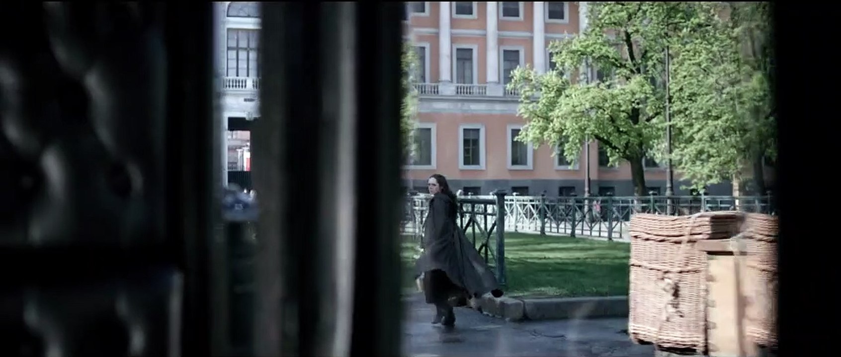 Das neunte Opfer Trailer DF