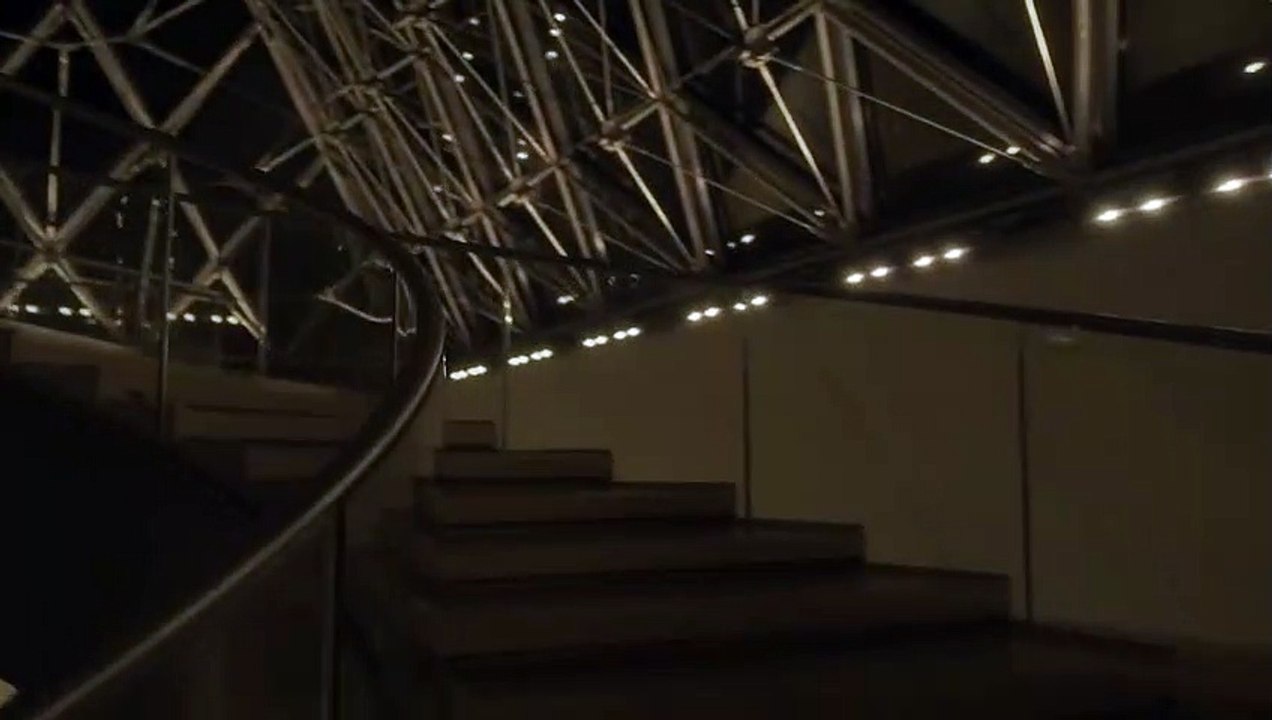 Eine Nacht im Louvre: Leonardo da Vinci Trailer DF