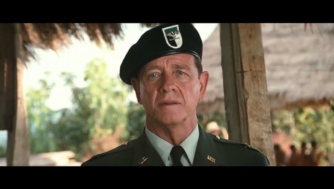 Rambo III Trailer DF