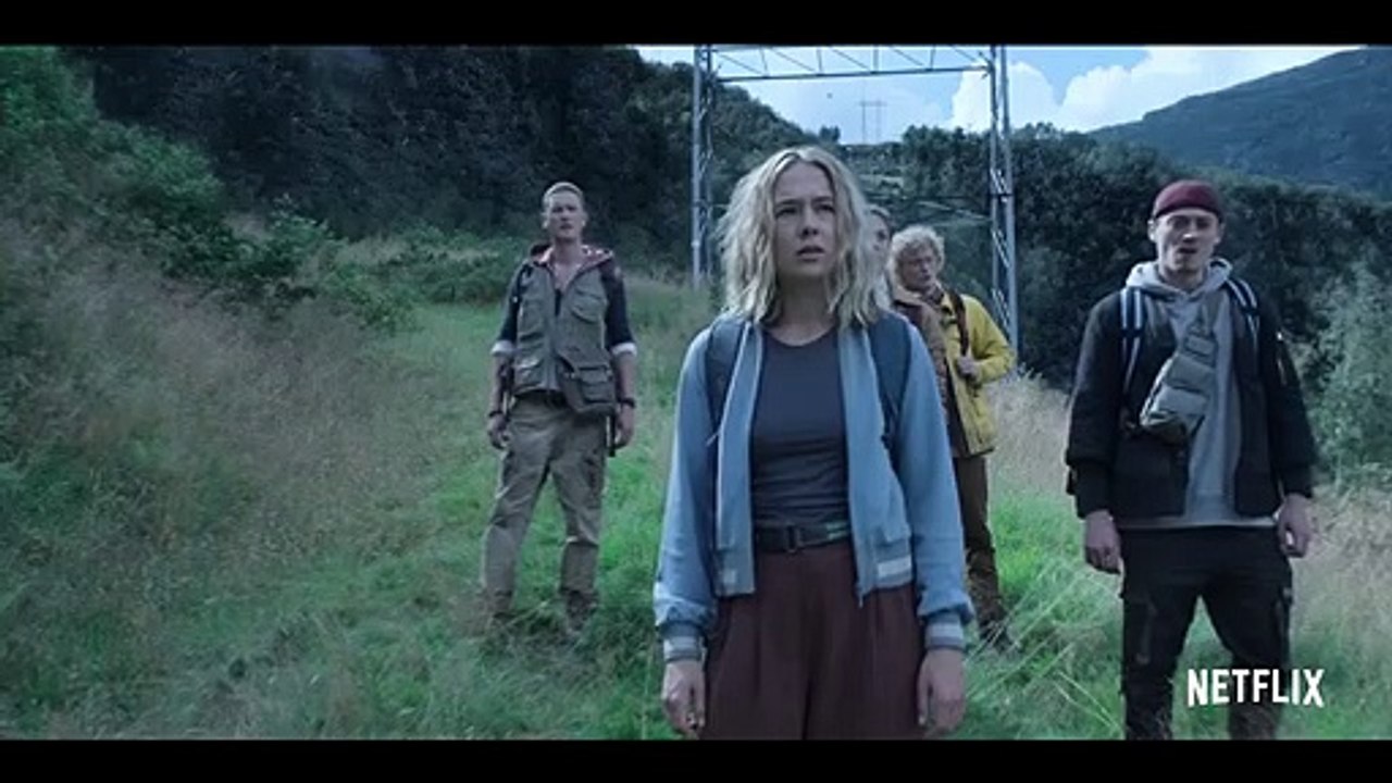 The Rain - staffel 3 Trailer DF