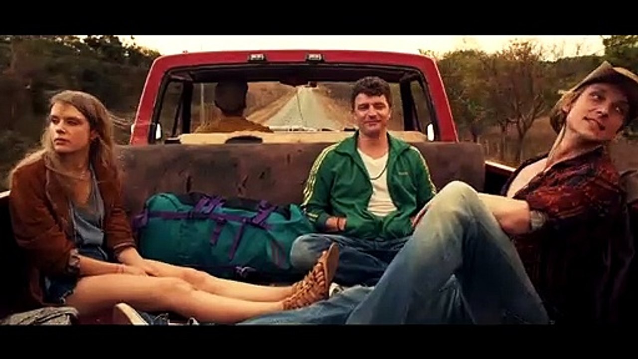 Funeral For A Dog Trailer DF