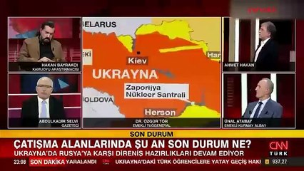 Emekli Kurmay Albay Tor'dan Ukrayna uyarısı: Vekalet savaşı