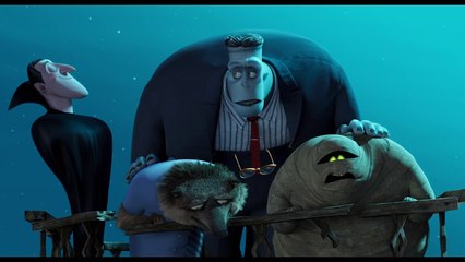 Hôtel Transylvanie 2 : Bande-annonce VF