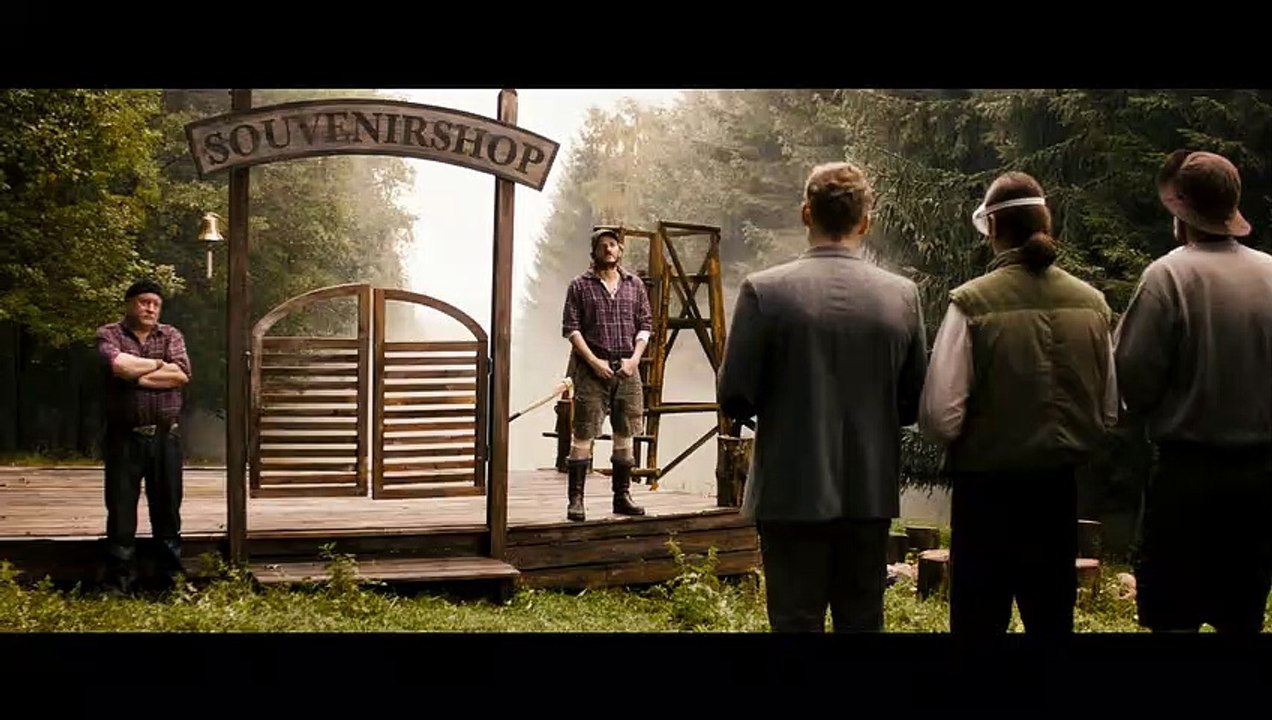 What A Man Trailer DF