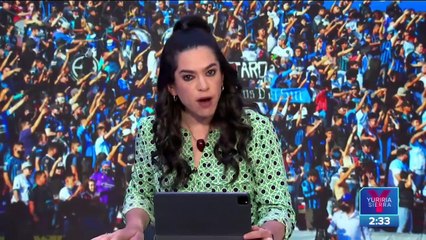 Madre entrega a su hijo tras violencia en el Estadio Corregidora