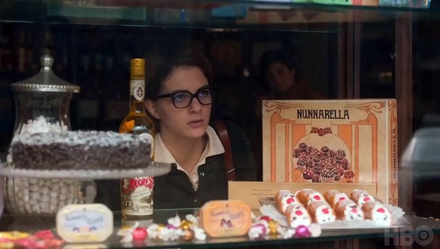 Meine geniale Freundin - staffel 3 Trailer OmeU