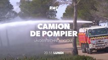 Camion de pompiers un défi technologique (rmc découverte) bande-annonce