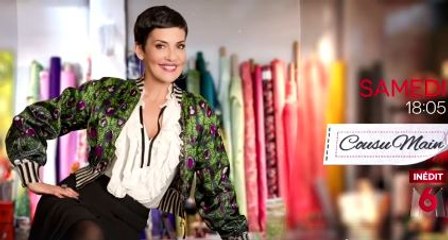 Cousu main - saison 3 - 26 08 17 - M6