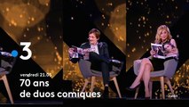70 ans de duos comiques (France 3) bande-annonce
