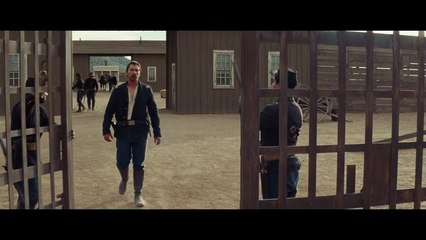 Hostiles : Bande-annonce VF