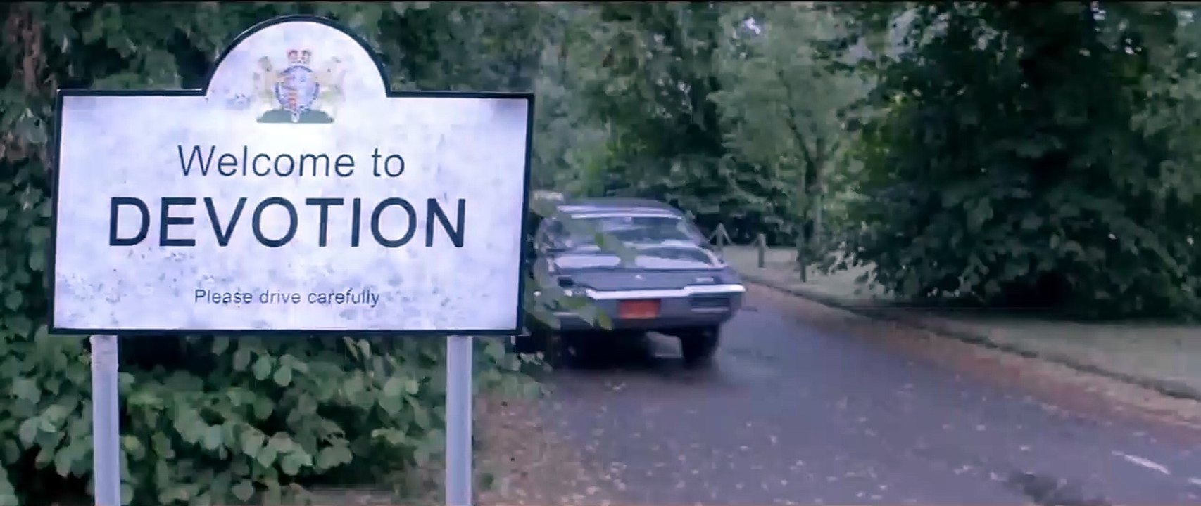 Vengeance Man - Rache kennt kein Limit Trailer DF