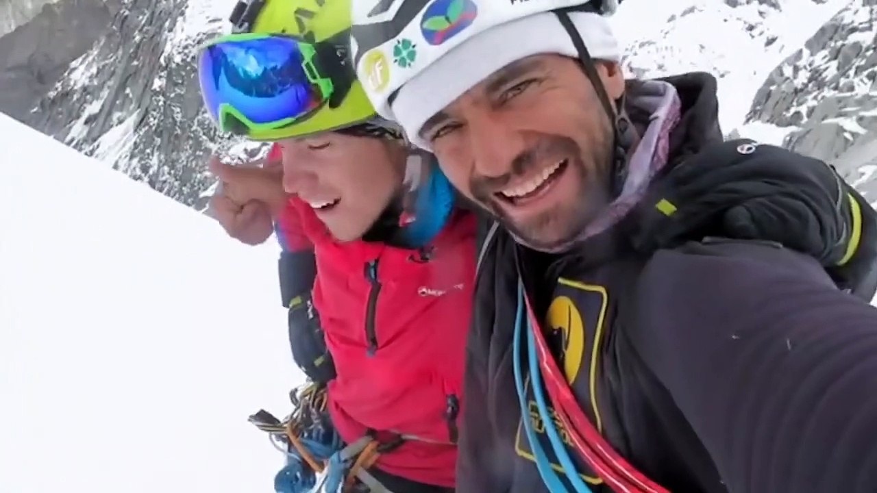 The Last Mountain Trailer OV